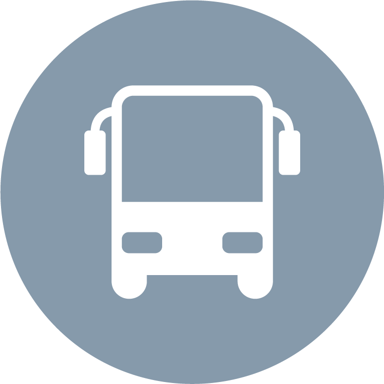 Bus icon