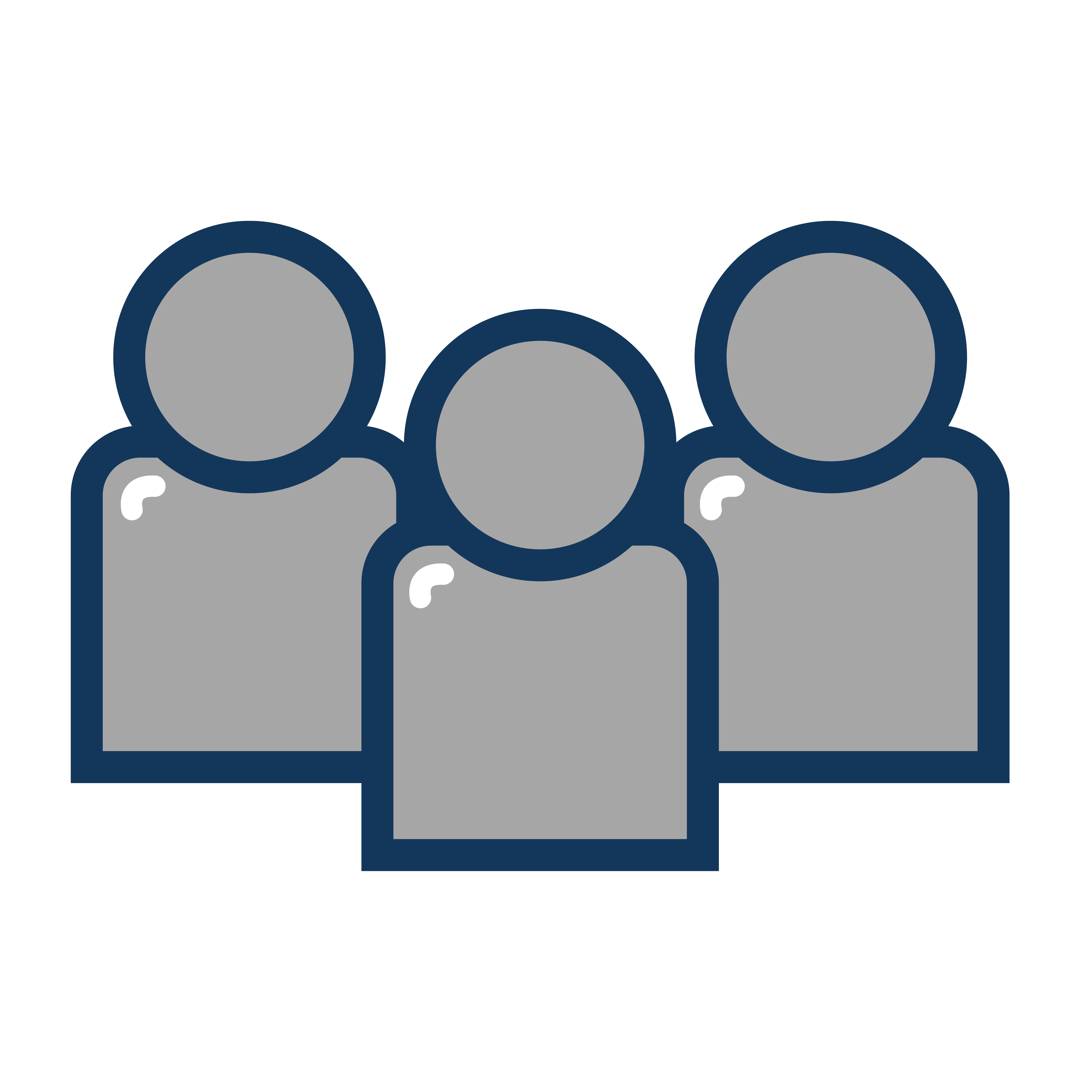 three figures