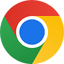 google chrome logo