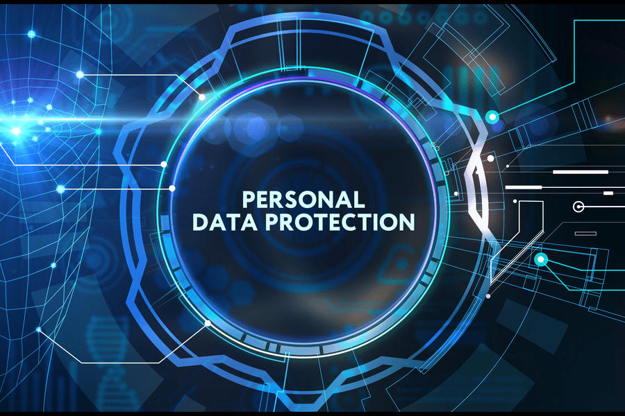Personal data protection