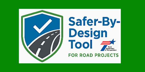 TxDOT - Safer-By-Design Tool for Road Projects