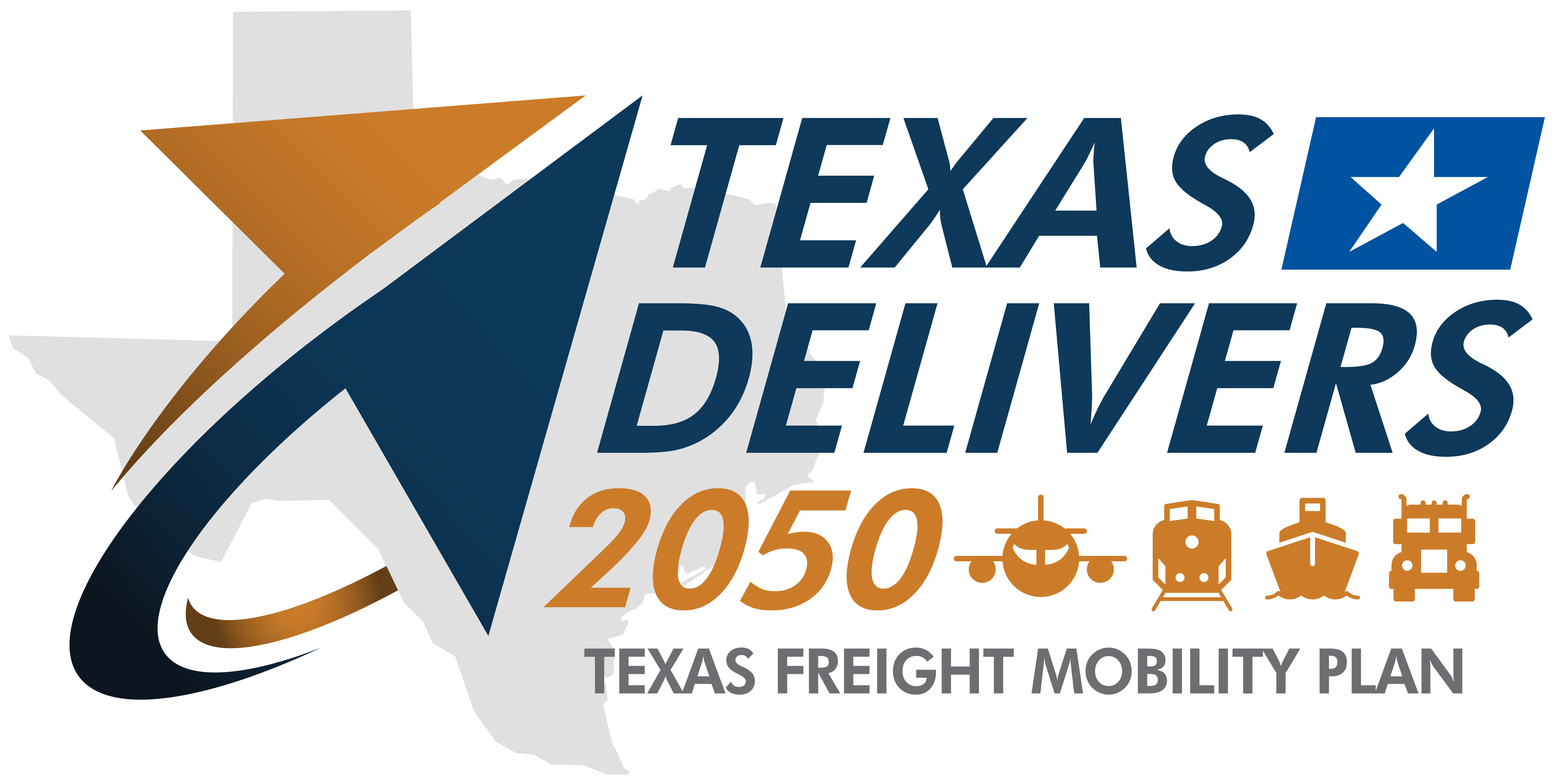 Texas Delivers 2050