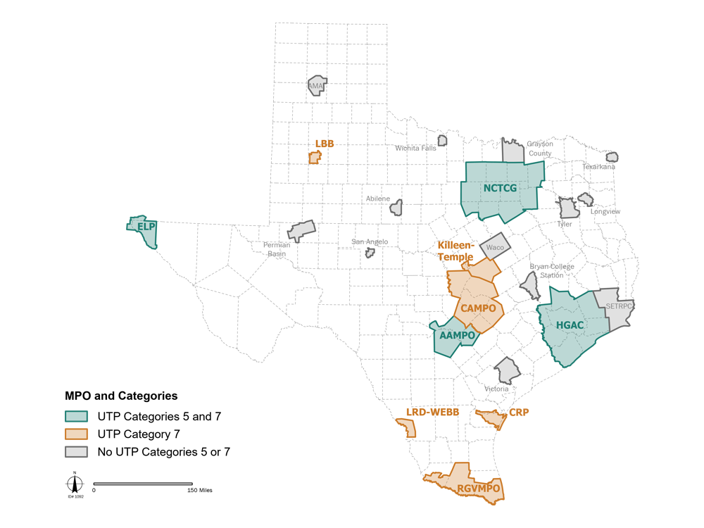 symbology for map features and layers Map using sequential color