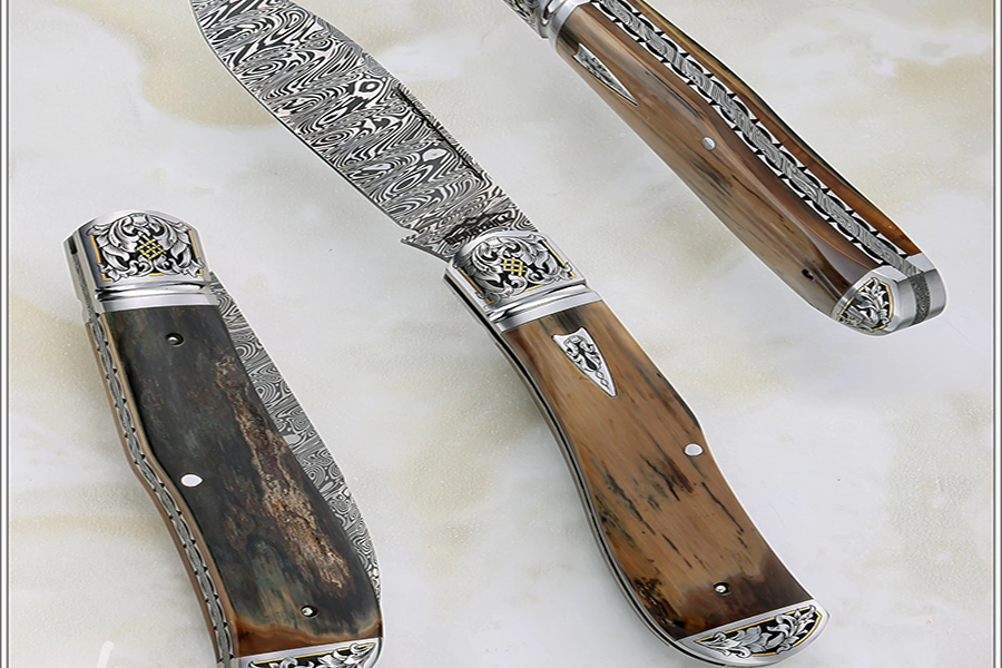 Image of knives
