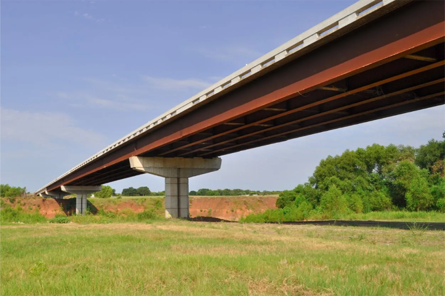 Brazos Bridge