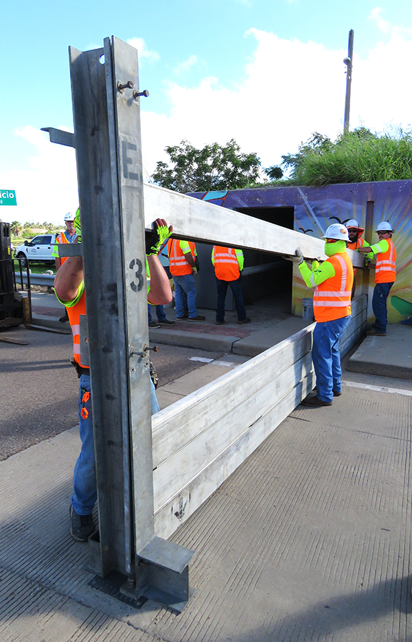 TxDOT Corpus Christi District preps for hurricane season.