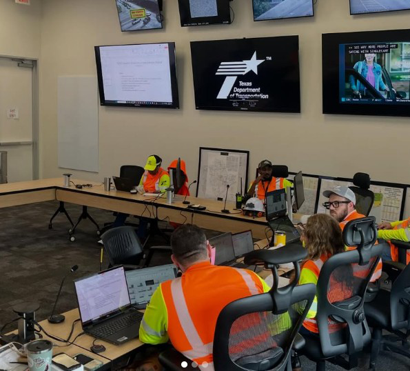 TxDOT Houston District preps for hurricane season.