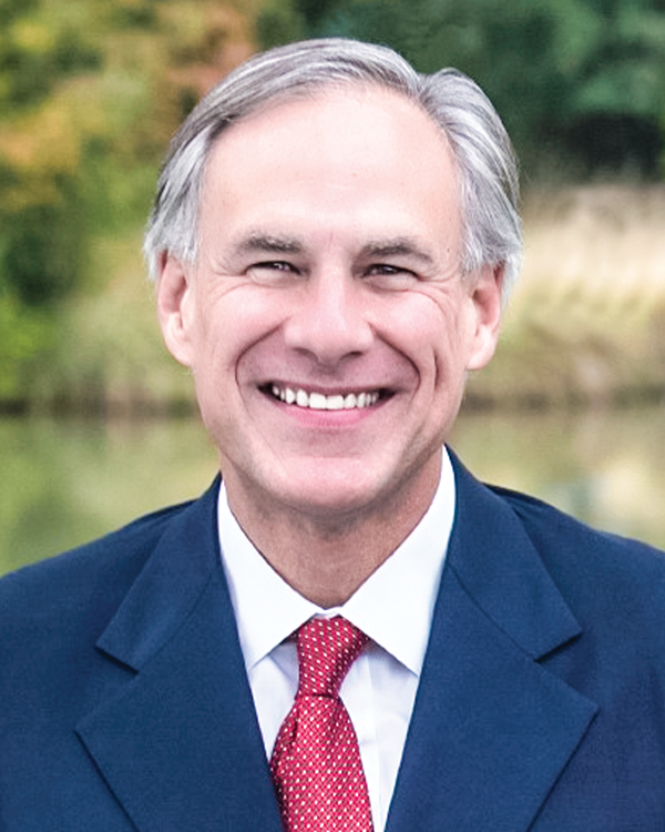 Greg Abbott