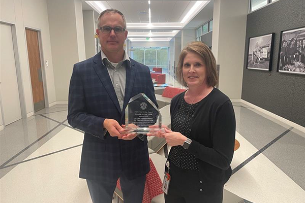 Bridge Owner of the Year award