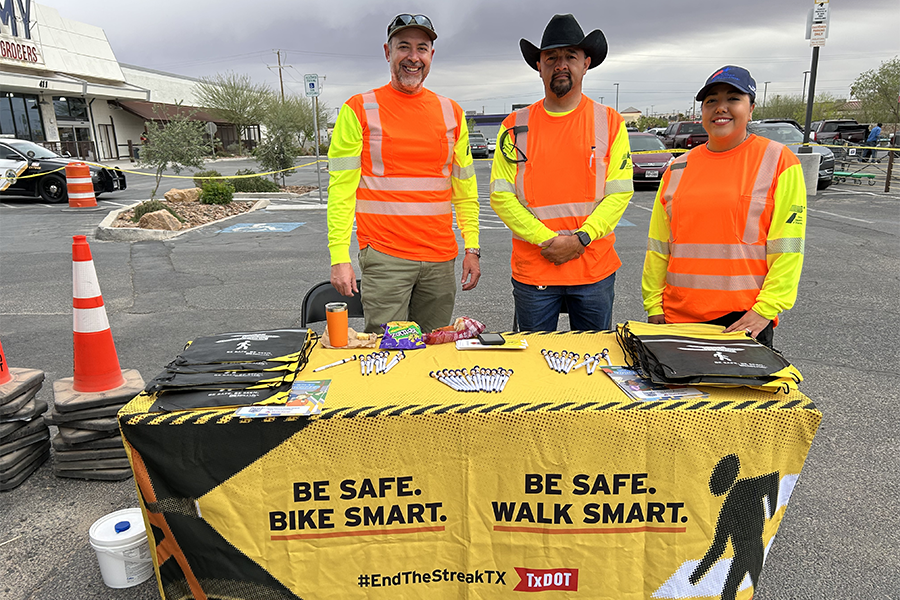 El Paso Bike Rodeo