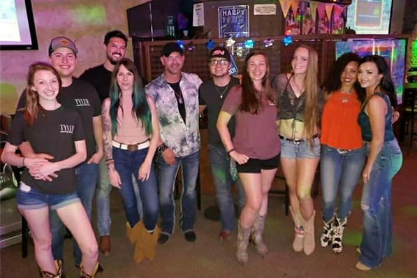 Tyler dance group