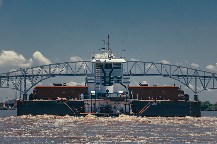 Sabine Neches waterway