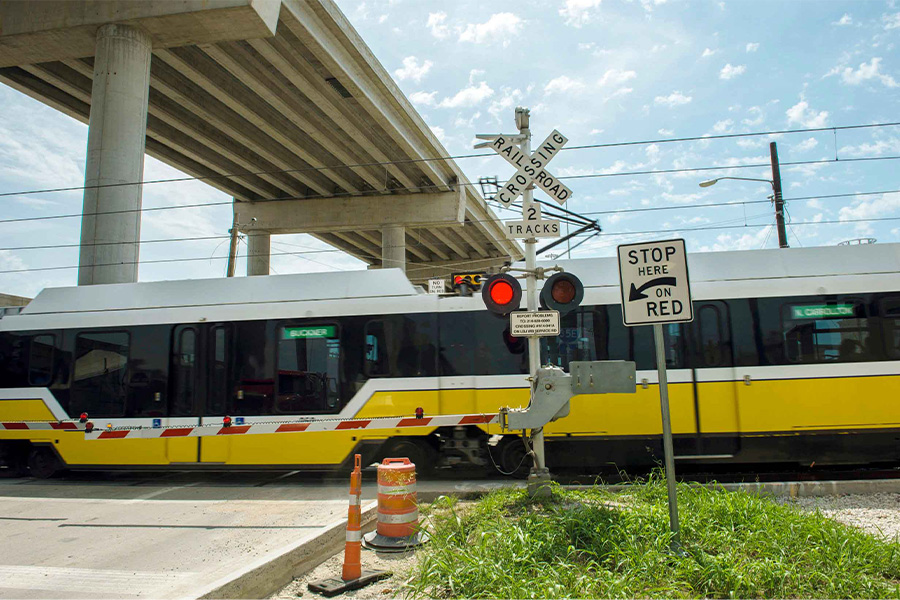 Dallas Area Rapid Transit (DART)