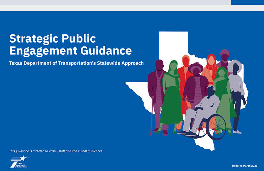 Cover of Strategic Public Engagement Guidance