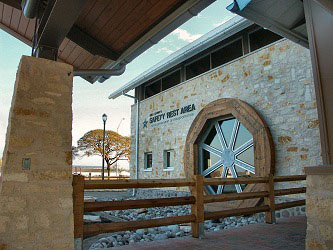 Bell South Safety Rest Area