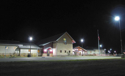 Bell South Safety Rest Area