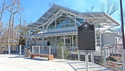 Chambers East Safety Rest Area