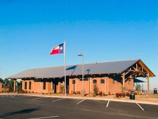 Cherokee Safety Rest Area