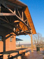 Cherokee Safety Rest Area