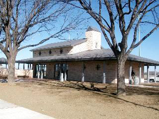 Coke Safety Rest Area