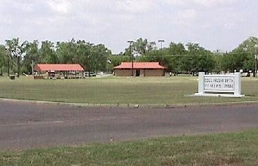 Collingsworth Safety Rest Area