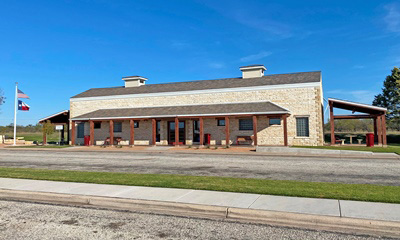 Concho Safety Rest Area