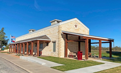 Concho Safety Rest Area