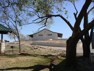 Crosby Safety Rest Area