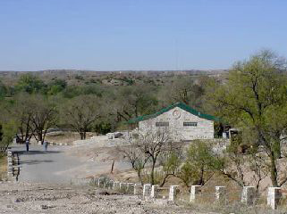 Crosby Safety Rest Area