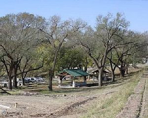 Crosby Safety Rest Area