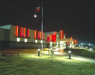 Donley East Safety Rest Area