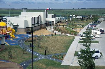 Donley East Safety Rest Area