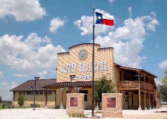 Donley North Safety Rest Area