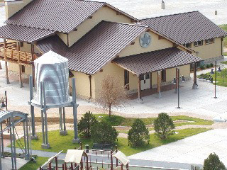 Donley North Safety Rest Area