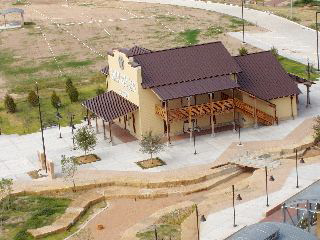 Donley South Safety Rest Area