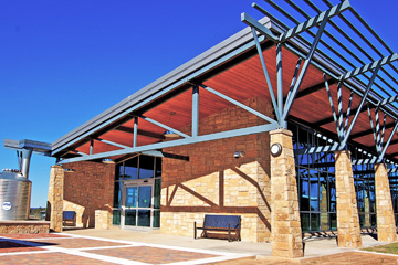 Eastland West Safety Rest Area