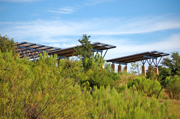 Eastland West Safety Rest Area