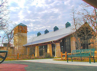 Guadalupe East Safety Rest Area