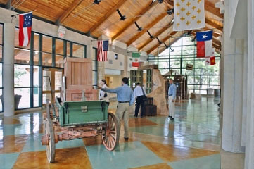 Guadalupe East Safety Rest Area