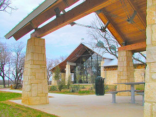 Guadalupe West Safety Rest Area