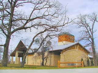 Guadalupe West Safety Rest Area