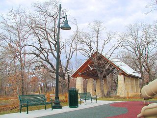 Guadalupe West Safety Rest Area