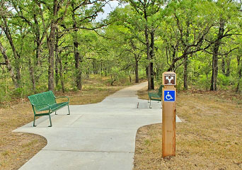 Guadalupe West Safety Rest Area