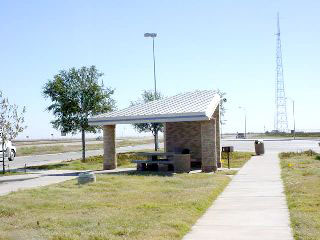 Hale North Safety Rest Area