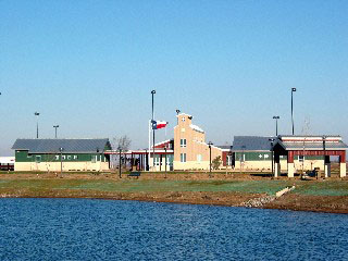 Hardeman North Safety Rest Area