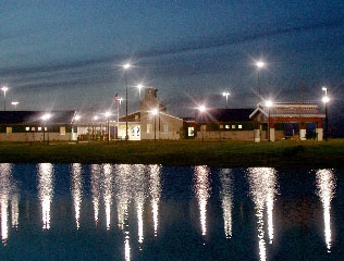 Hardeman North Safety Rest Area