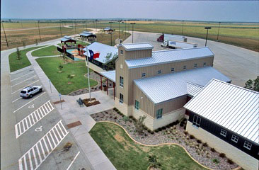 Hardeman South Safety Rest Area