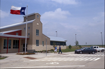 Hardeman South Safety Rest Area