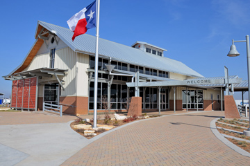 Hill South Safety Rest Area