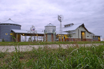 Hill South Safety Rest Area